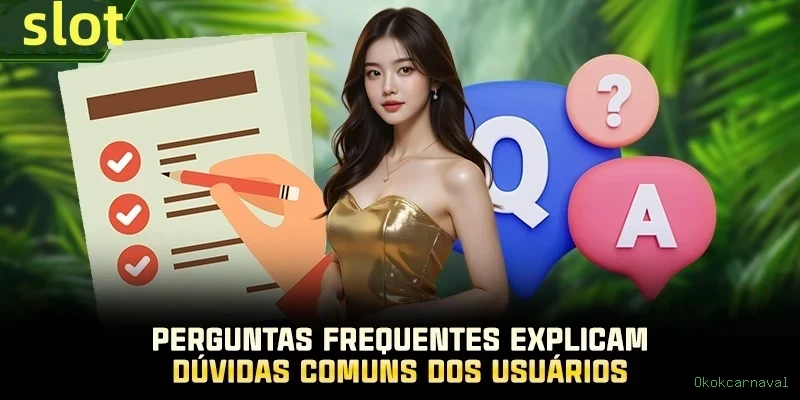 Canal oficial da Okokcarnaval no Telegram