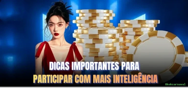 Ganhe prêmios incríveis na Okokcarnaval